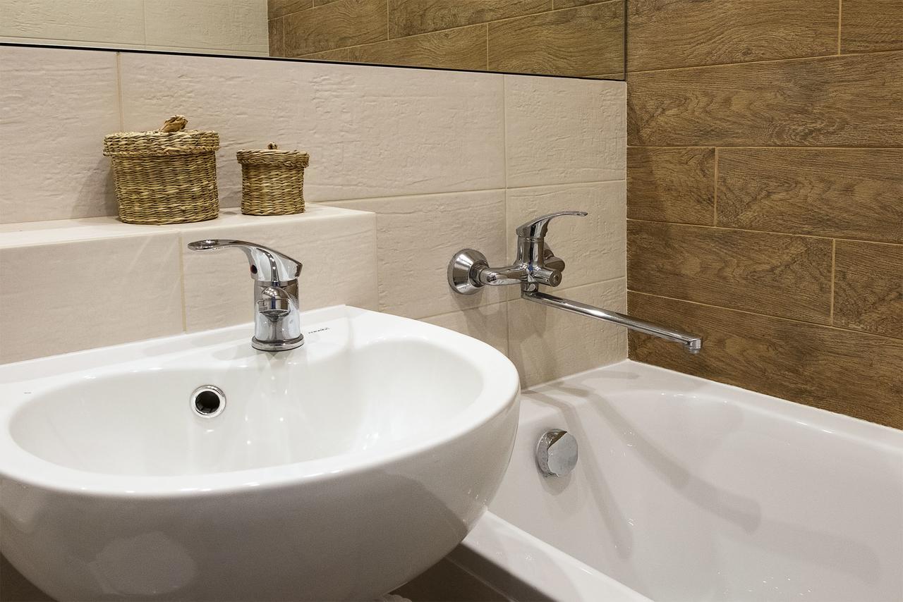 Central View Apartament Apartment กรอดโน ภายนอก รูปภาพ