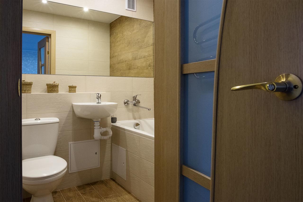 Central View Apartament Apartment กรอดโน ภายนอก รูปภาพ