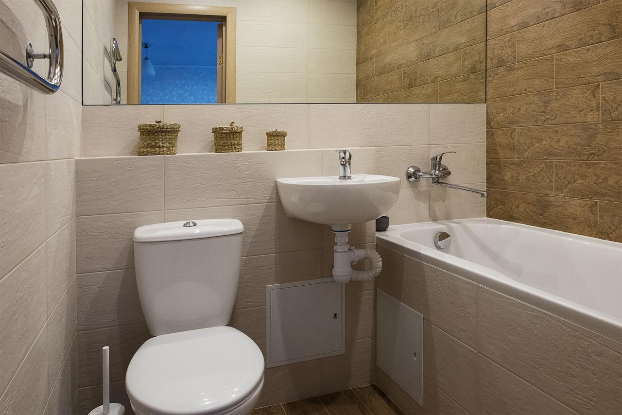 Central View Apartament Apartment กรอดโน ภายนอก รูปภาพ